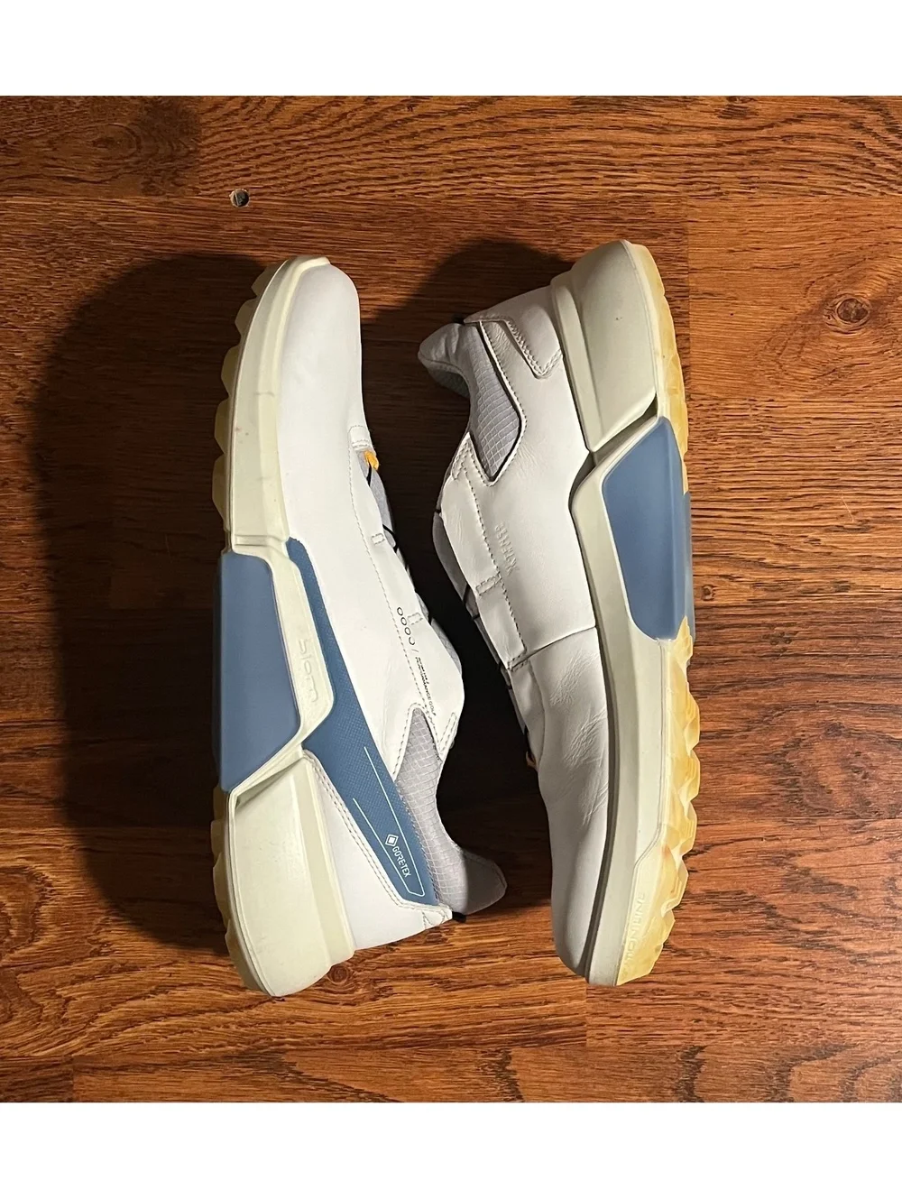 ECCO Men's Biom H4 BOA Golf Shoes Size 9-9.5 US